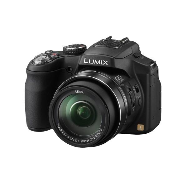 Foto Panasonic Lumix DMC-FZ200 Digital Camera (Black)
