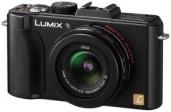 Foto Panasonic Lumix DMC-LX 5 Negra