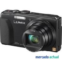 Foto panasonic lumix dmc-tz40eg negra