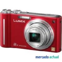 Foto panasonic lumix dmc-zx1eg-r - cámara digital - compacta