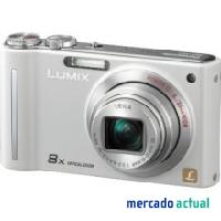 Foto panasonic lumix dmc-zx1eg-w - cámara digital - compacta
