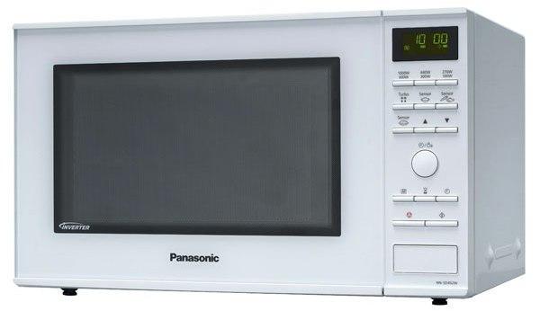 Foto Panasonic nn-gd452wepg microondas con grill blanco 32l.
