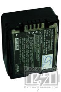 Foto Panasonic NV-GS500 batería (750 mAh)