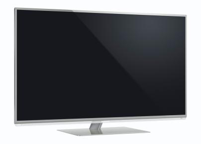 Foto Panasonic TX-L42DT50E televisor LCD