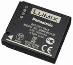Foto Panasonic® Dmw-bcj13e Batería Para Lux-5