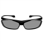 Foto Panasonic® Ty-ep3d10eb Gafas 3d Pasivas