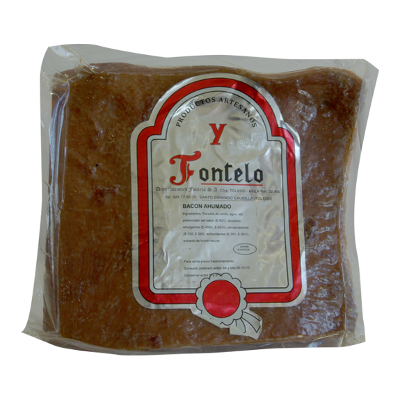 Foto PANCETA ADOBADA