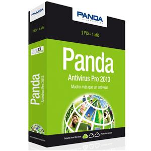 Foto Panda Antivirus PRO 1PC 2013