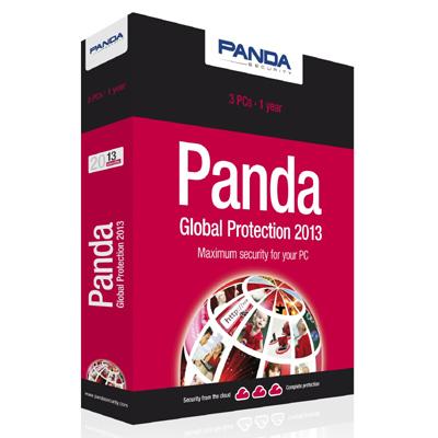 Foto Panda B12GP13MB - global protection retail box