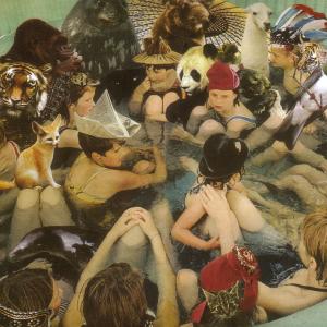 Foto Panda Bear: Person Pitch CD