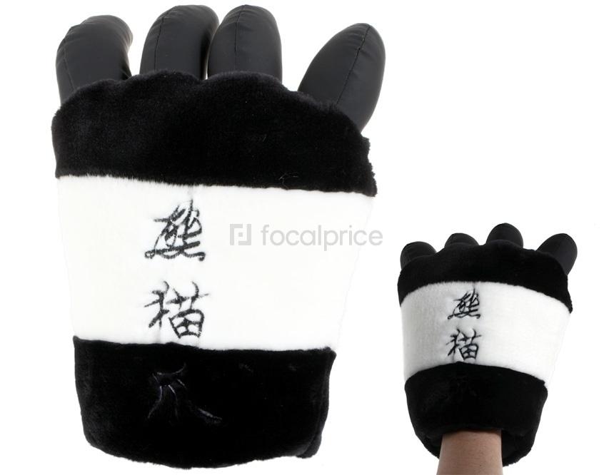 Foto Panda de la felpa Paw Glove