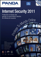 Foto Panda Internet Security 2011 3 licencias - 1 año