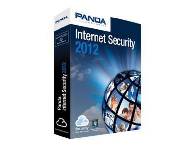 Foto panda internet security 2012 1 lic