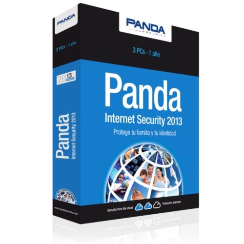 Foto Panda Internet Security 2013