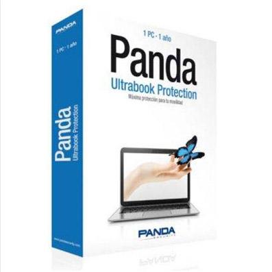 Foto Panda UltraBook Protection 2013 1 PC en formato USB