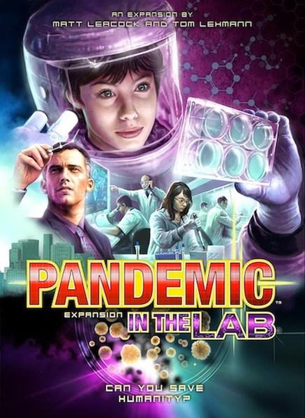 Foto Pandemic Exp: In The Lab (en inglés)