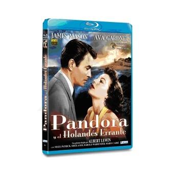 Foto Pandora y el holandés errante