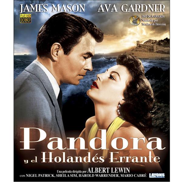 Foto Pandora y el holandés errante
