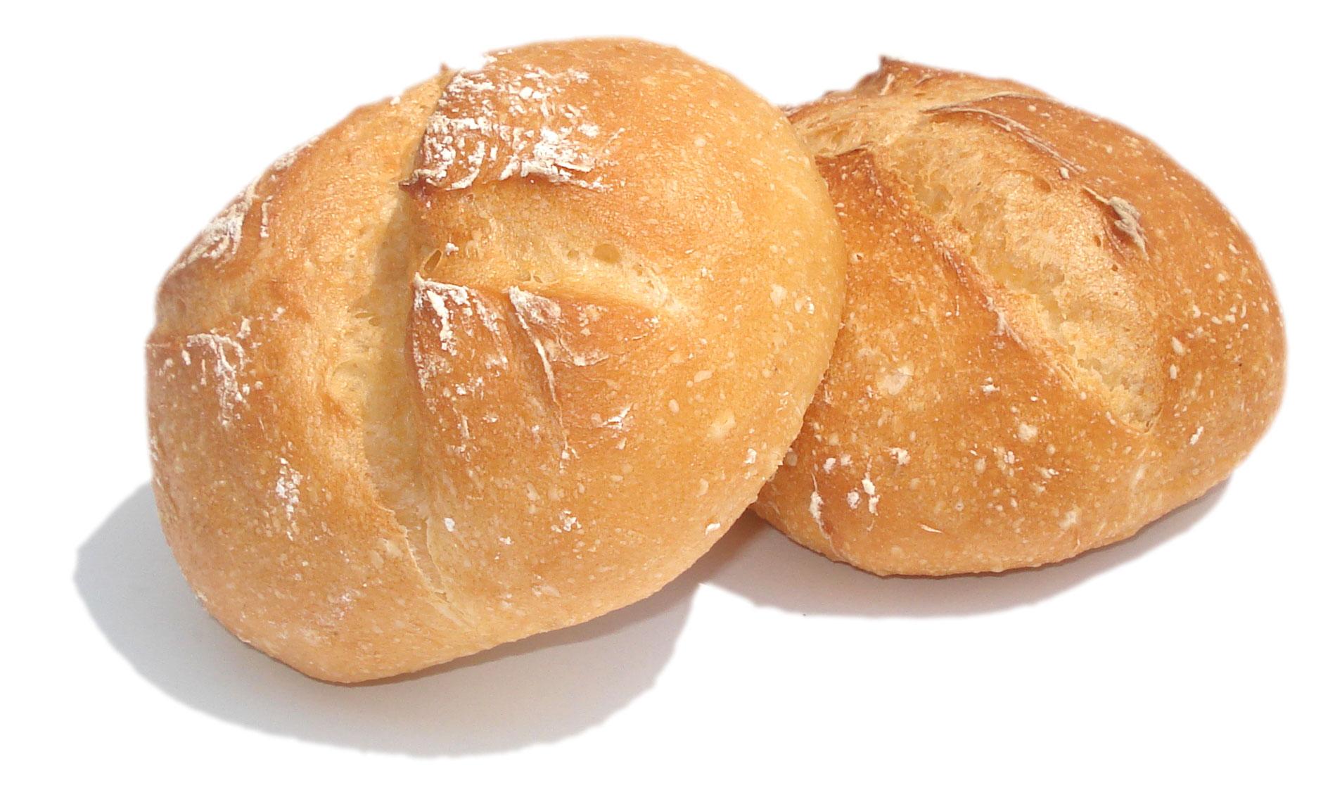 Foto Panecillos grandes sin gluten