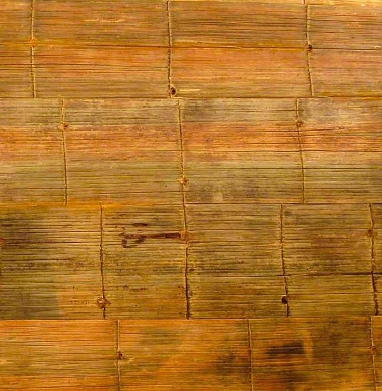 Foto Panel de bambu crush