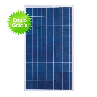 Foto panel solar Damia Solar DSP 130w policristalino