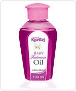 Foto Pankajakasthuri Baby Fairness Oil