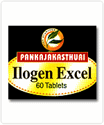 Foto Pankajakasthuri Ilogen Excel Tablets