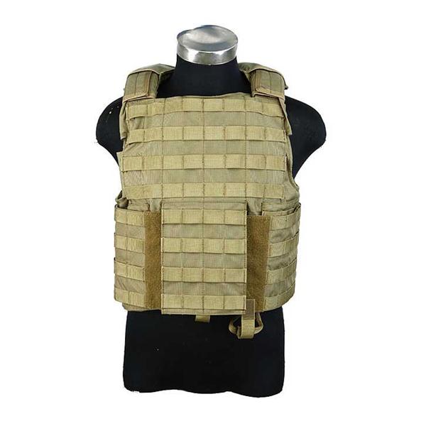 Foto Pantac vt-c501-tn-s releaseable molle armor cover land version, s, tn
