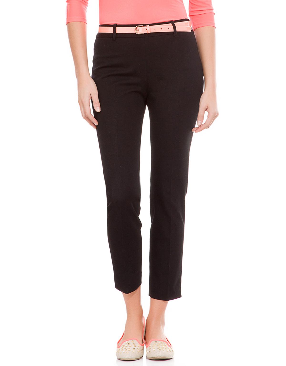 Foto PANTALÓN BÁSICO TOBILLERO