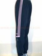 Foto pantalón adidas challenger junior ess 3schalpt fantasma/orq (v36048)