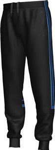 Foto Pantalón adidas ess 3s chall.pt · color negro/azulfuert · para hombre / unisex · ref: w63535 · talla 174