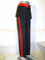 Foto Pantalón adidas para mujer cle strg pant fantasma/ros (v37529)