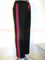 Foto Pantalón adidas para mujer rl ttc pant negro/rosara (v38811)