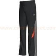 Foto pantalón adidas para niño yb c pant oh wv grispuro/roj (o03529)