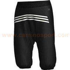 Foto Pantalón adidas pirata para mujer ct trend capri negro/blanco (x19403)