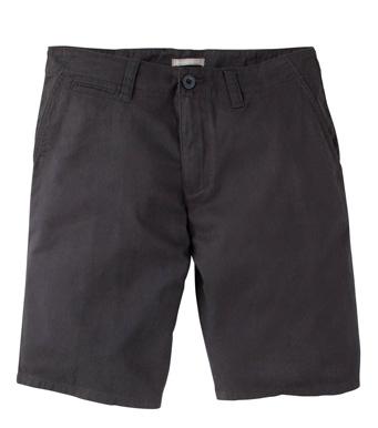 Foto Pantalón bermuda hombre sin pinzas corte ´chino´