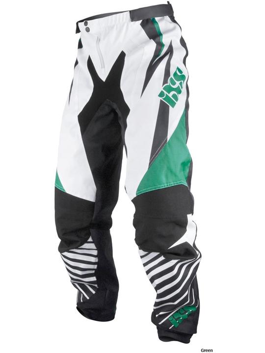 Foto Pantalón Btt IXS Invader Dh Comp Verde