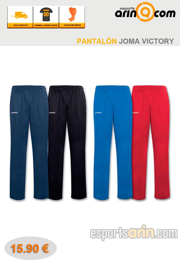 Foto Pantalón Chandal Joma Victory - Envio 24h