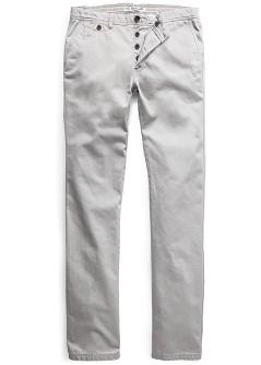 Foto Pantalón Chino Algodón sand H.E. by MANGO