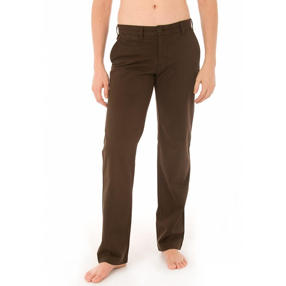 Foto Pantalón chino hombre | pantalon chino marrón | Greco Tetuan