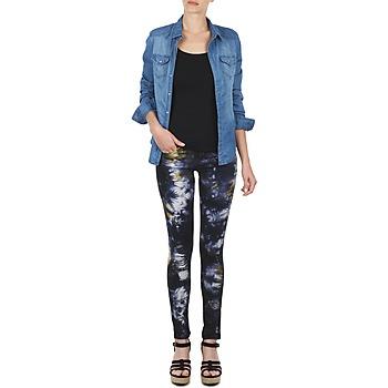 Foto Pantalón Cimarron Lilou Bi Tie Dye