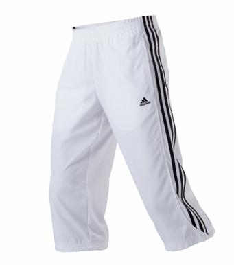 Foto Pantalón corsario sport ADIDAS CLIMALITE hombre