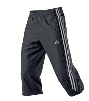 Foto Pantalón corsario sport ADIDAS CLIMALITE hombre