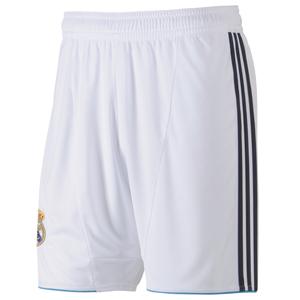Foto pantalón corto adulto 1ª equipación real madrid 2012-2013. talla xxl