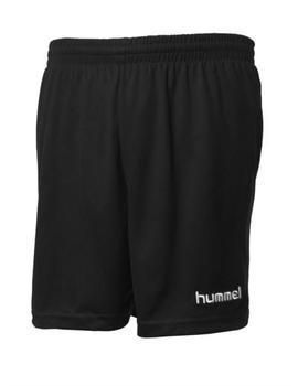 Foto Pantalón corto BASIC POLY SHORTS XL, Negro