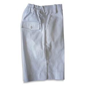 Foto Pantalón corto con tapeta en trasero y costado