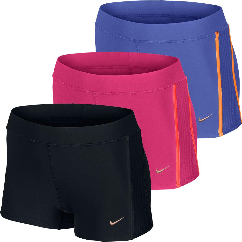 Foto Pantalón corto de running para mujer Nike - Tempo Boy - Large