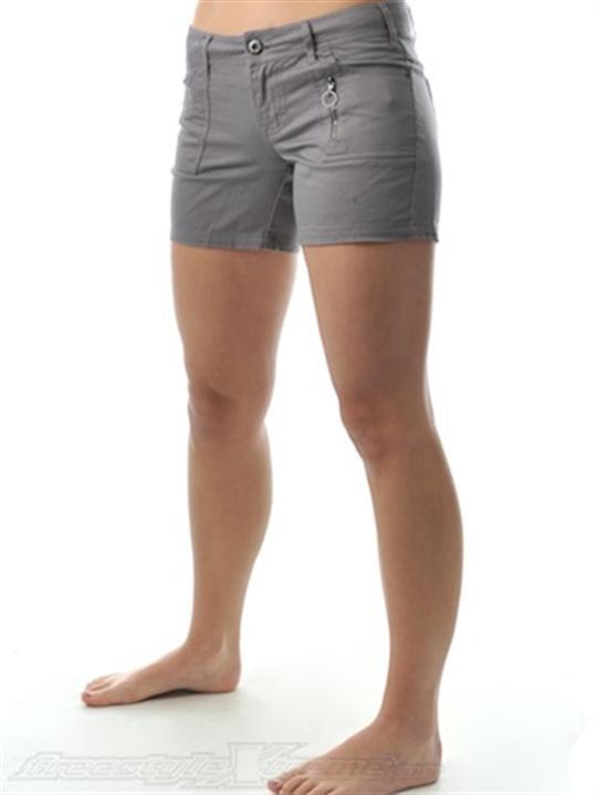 Foto Pantalón corto mujer Fox 4 Strike Dark Shadow