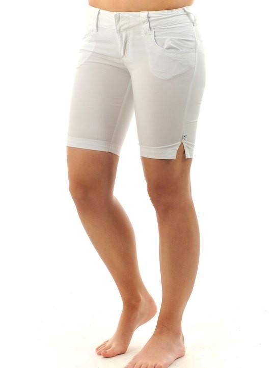 Foto Pantalón Corto Mujer Oakley Spring Blanco 541209