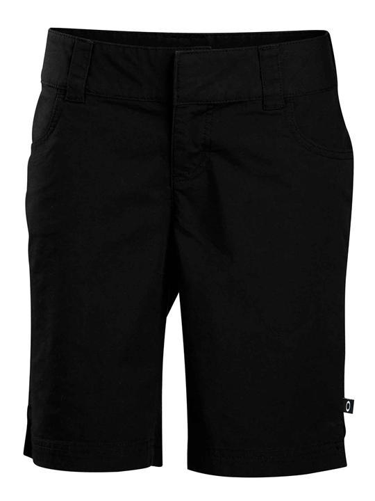 Foto Pantalón Corto Mujer Oakley Spring Jet-Black